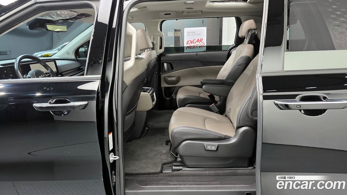 Kia Canival 2024