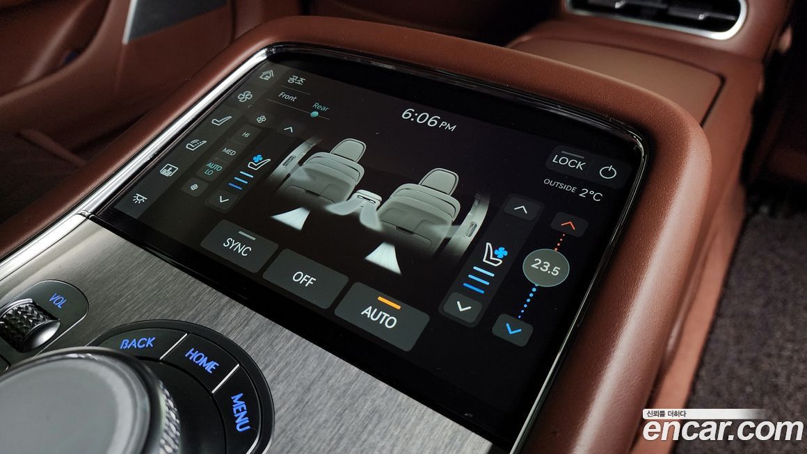 Genesis G90 2022