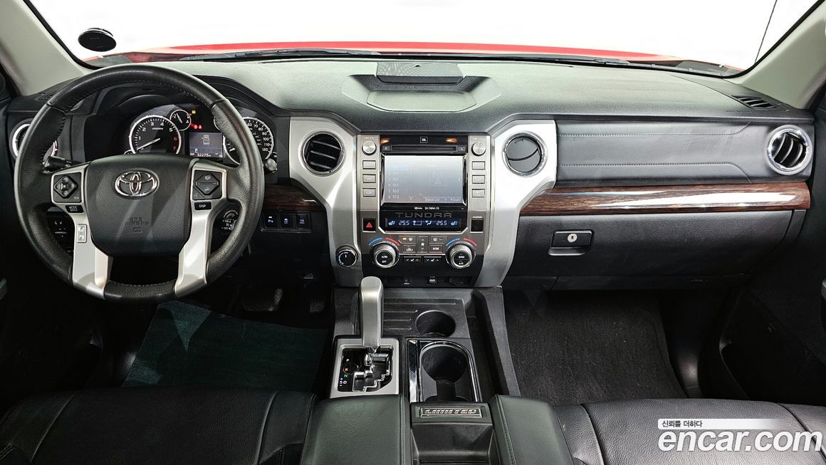 Toyota Tundra 2015