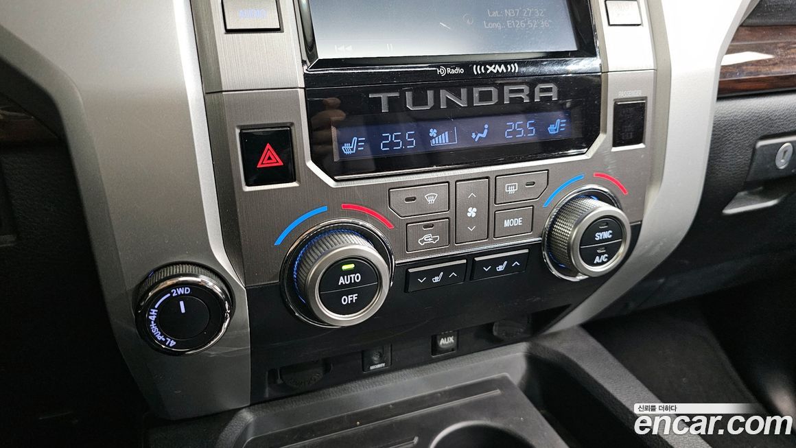 Toyota Tundra 2015