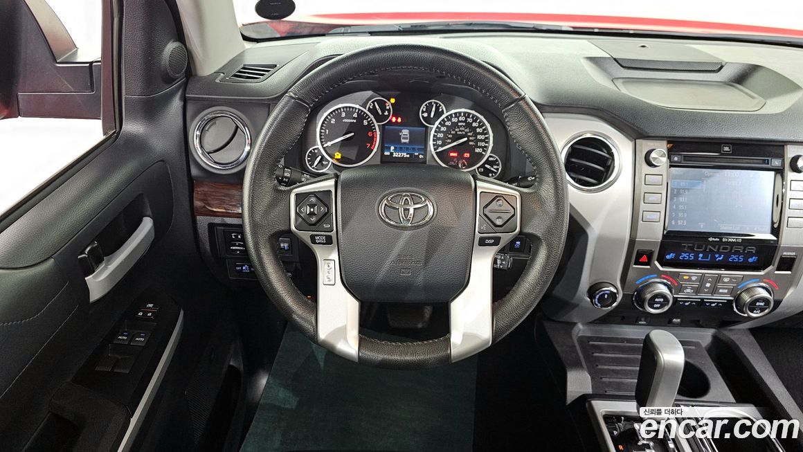 Toyota Tundra 2015