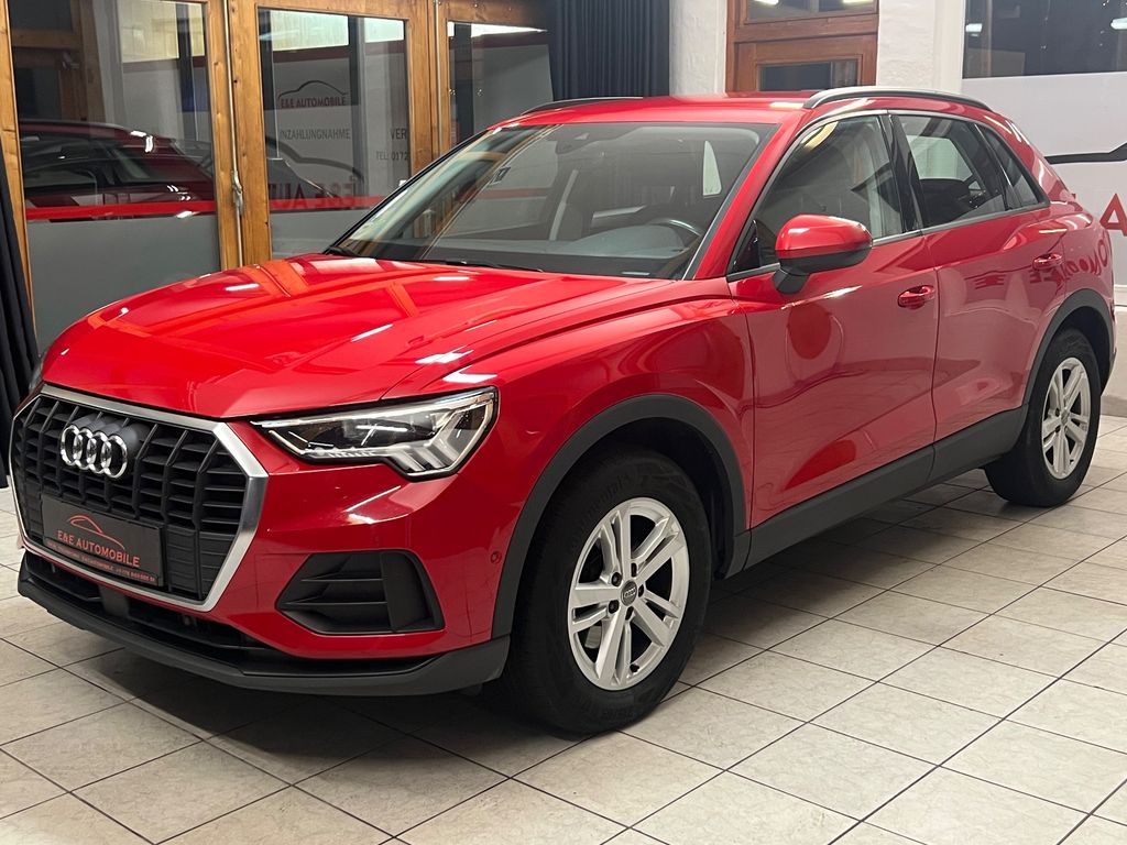 Audi Q3 2019