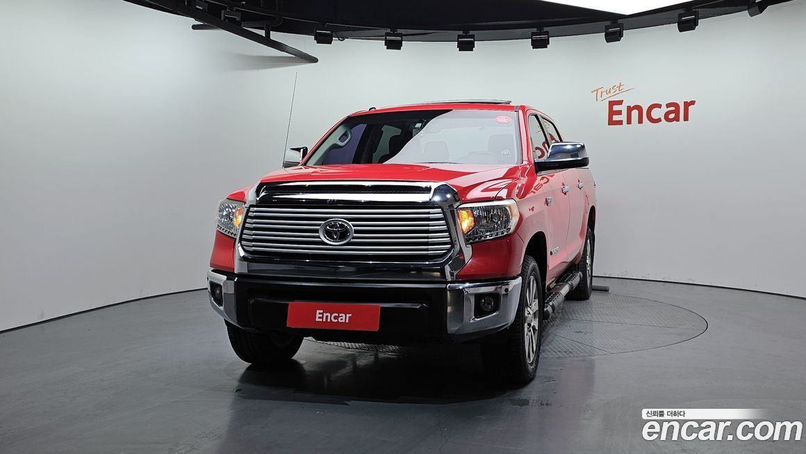 Toyota Tundra 2015