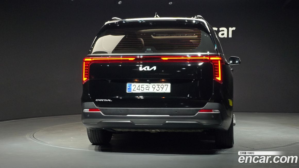 Kia Canival 2024
