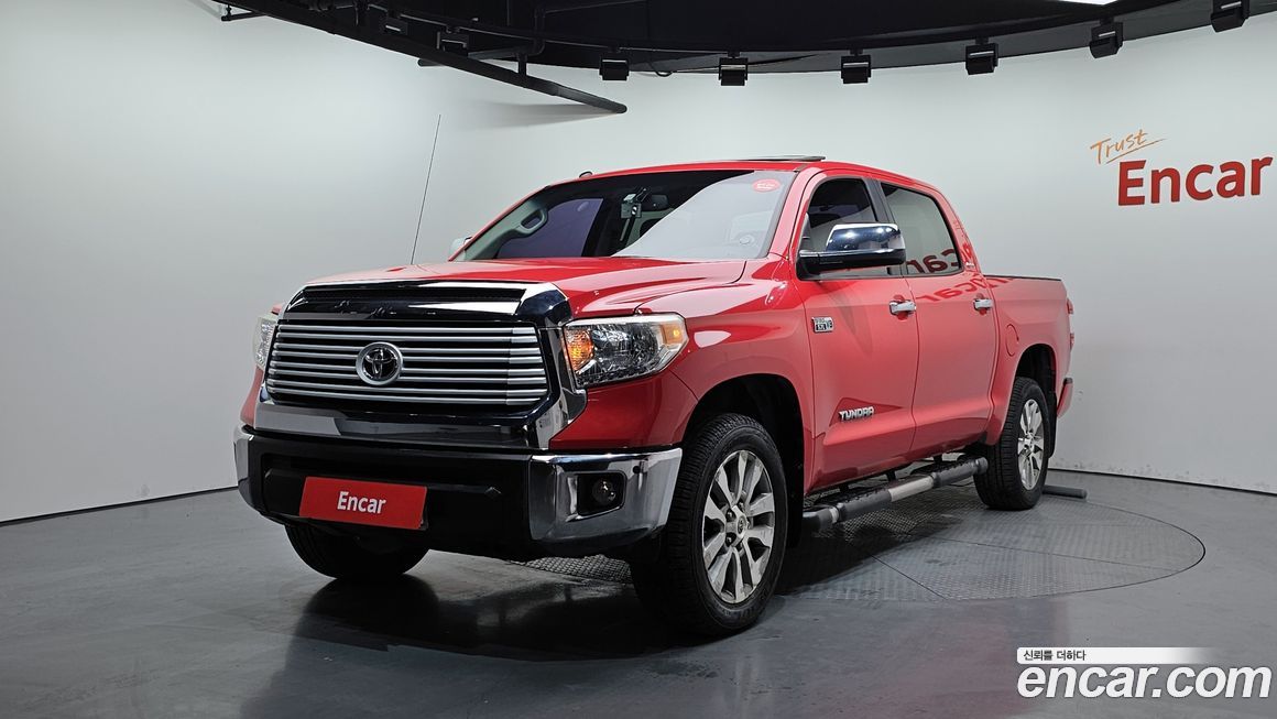 Toyota Tundra 2015