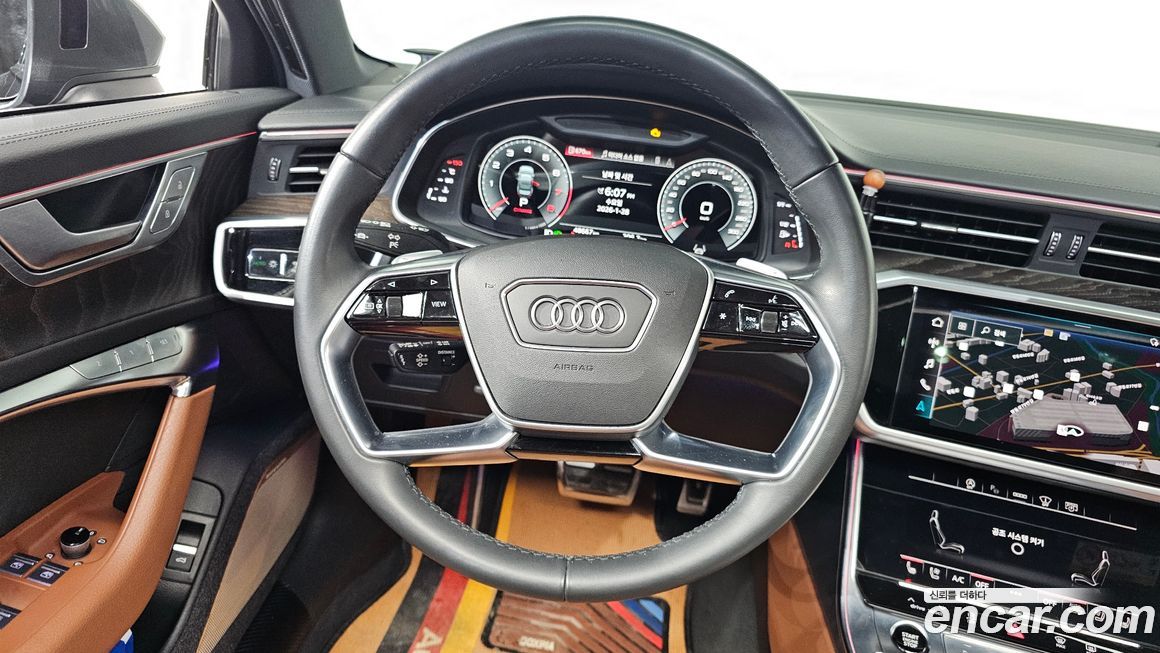 Audi A6 2022
