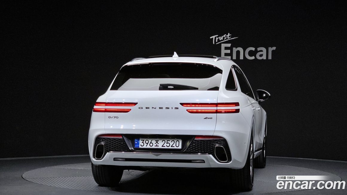Genesis GV70 2023