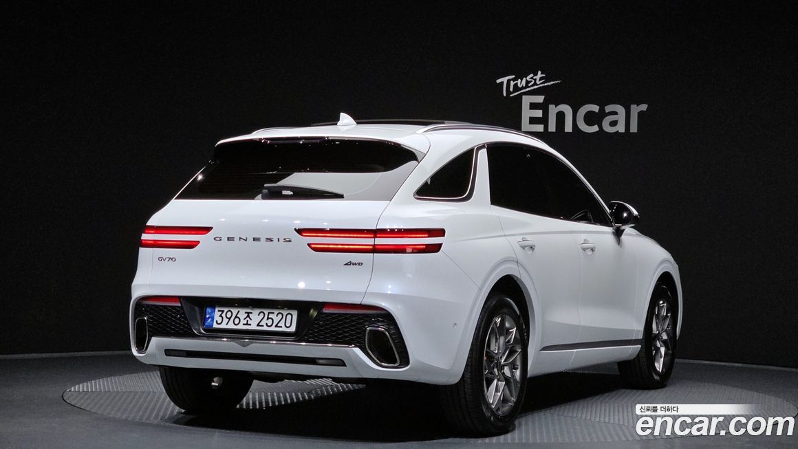Genesis GV70 2023
