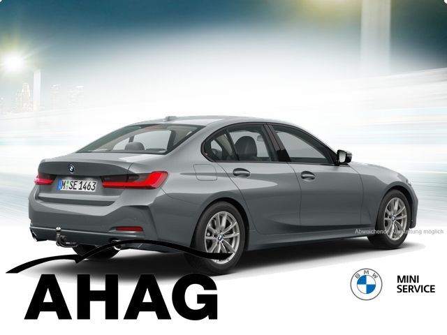 BMW 318 2024
