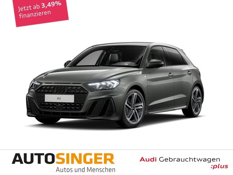 Audi A1 2025