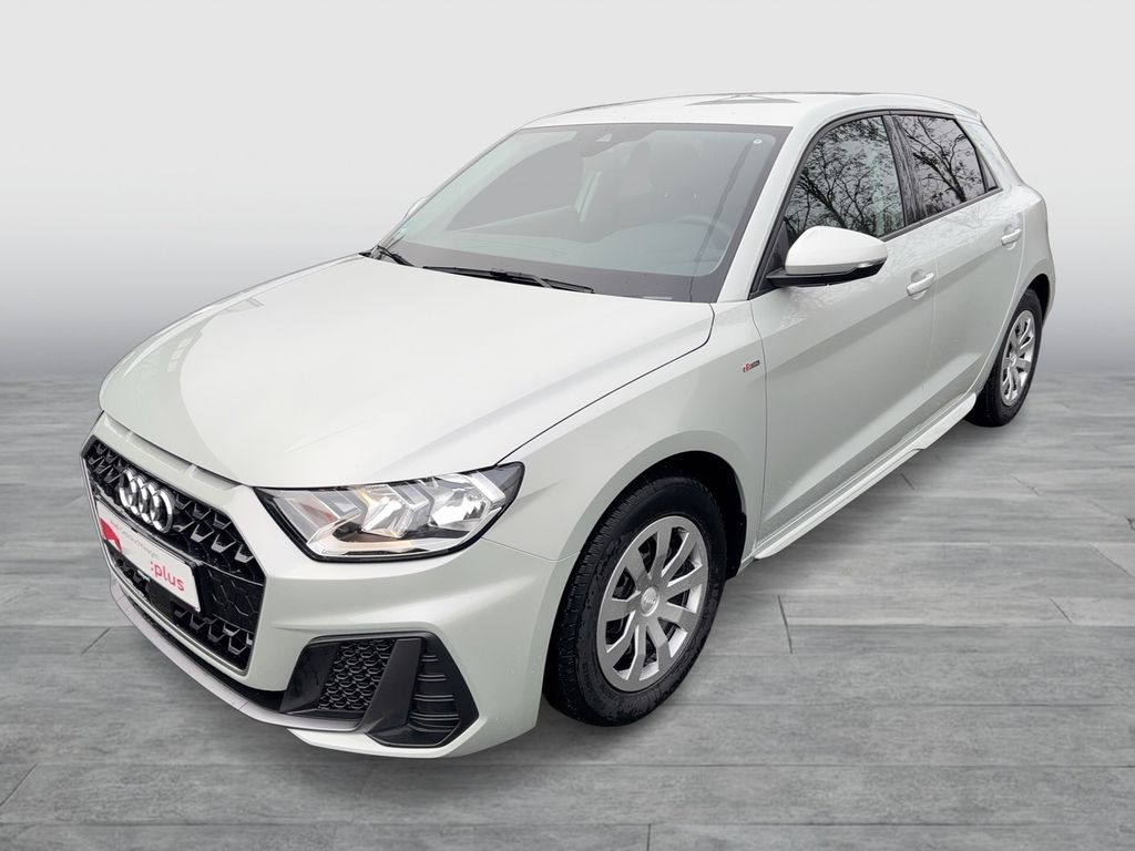 Audi A1 2025
