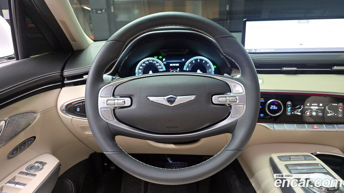 Genesis GV70 2023