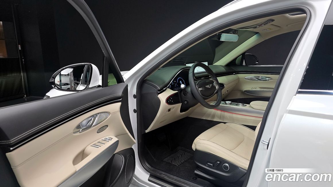 Genesis GV70 2023