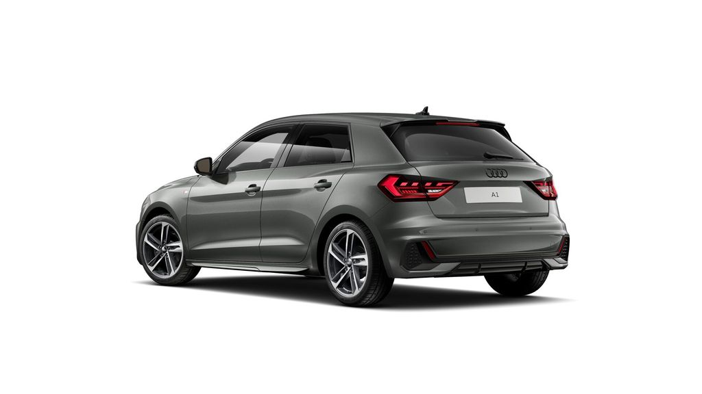 Audi A1 2025