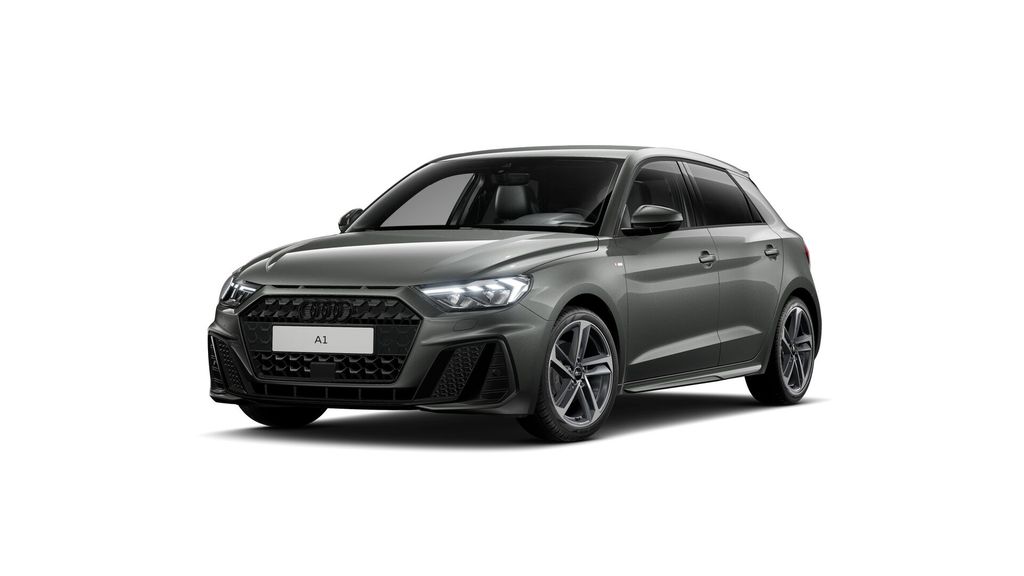 Audi A1 2025