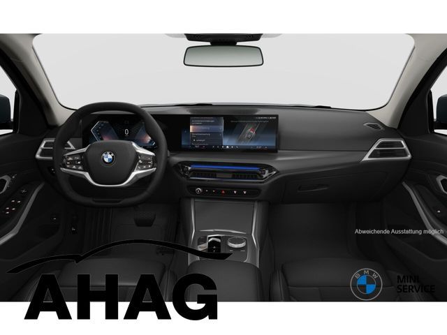 BMW 318 2024
