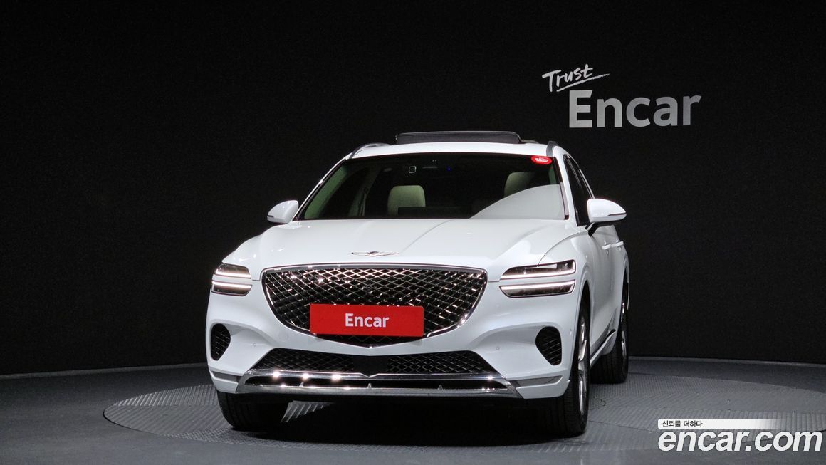Genesis GV70 2023