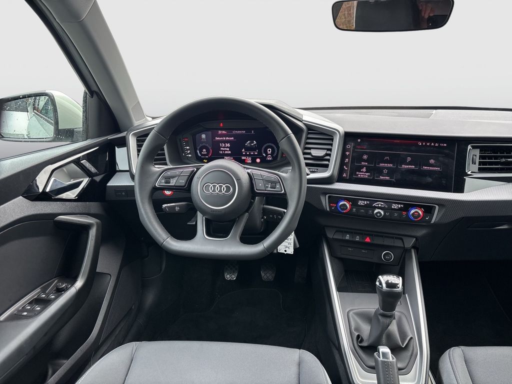 Audi A1 2025