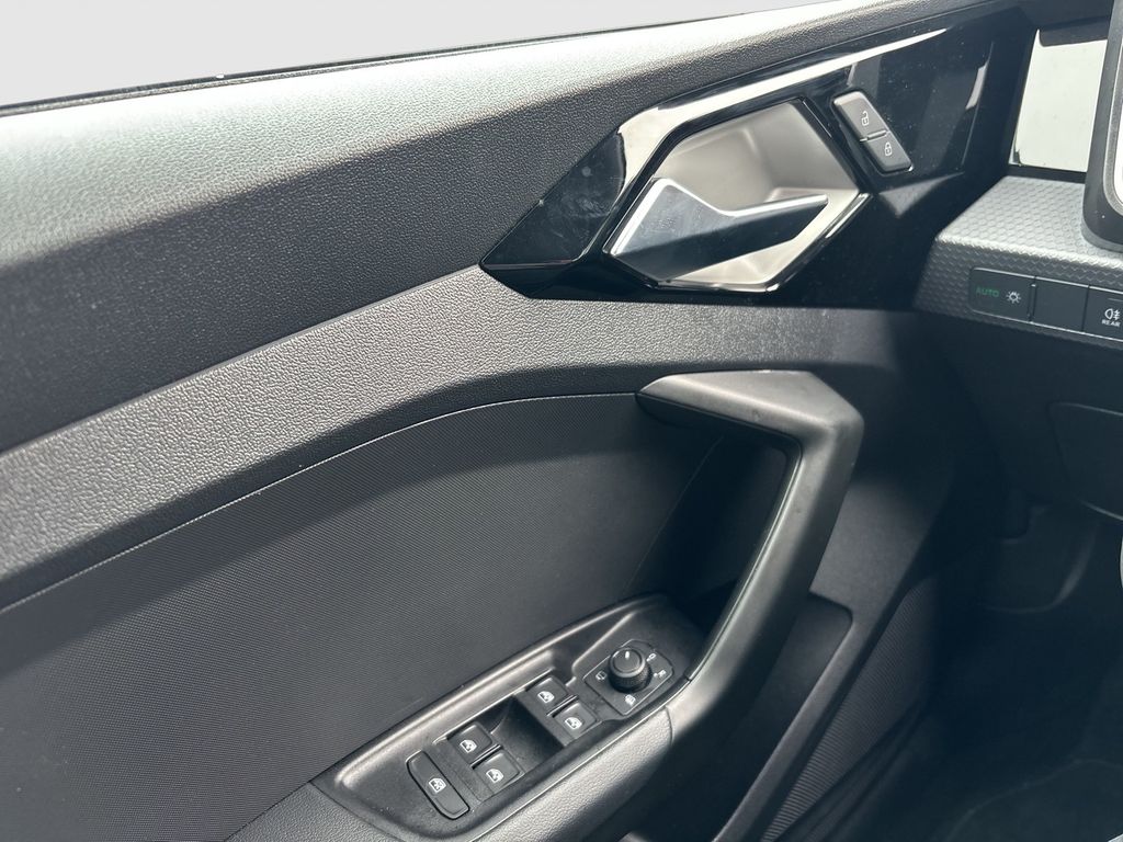 Audi A1 2025