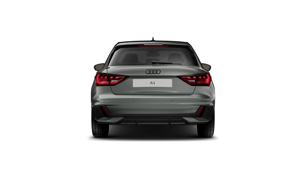 Audi A1 2025