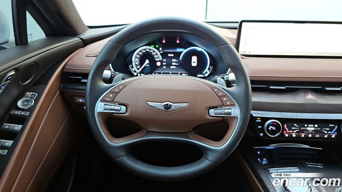Genesis G80 2023