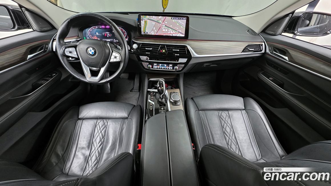 BMW Gran Turismo 2023