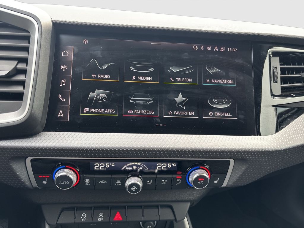 Audi A1 2025