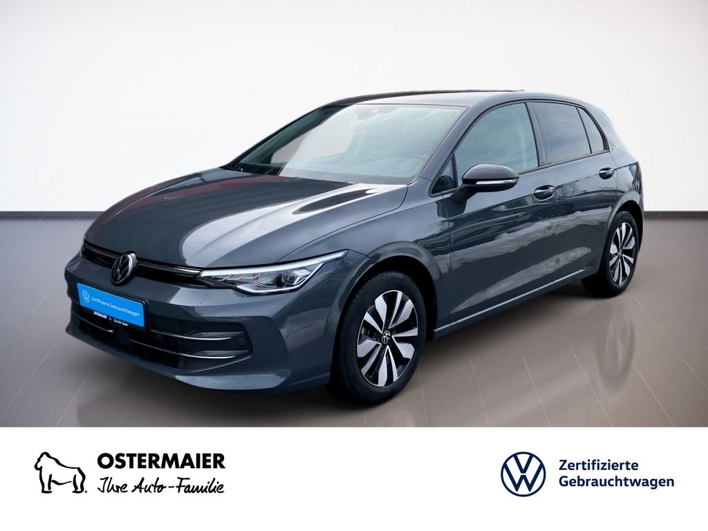 Volkswagen Golf 2025