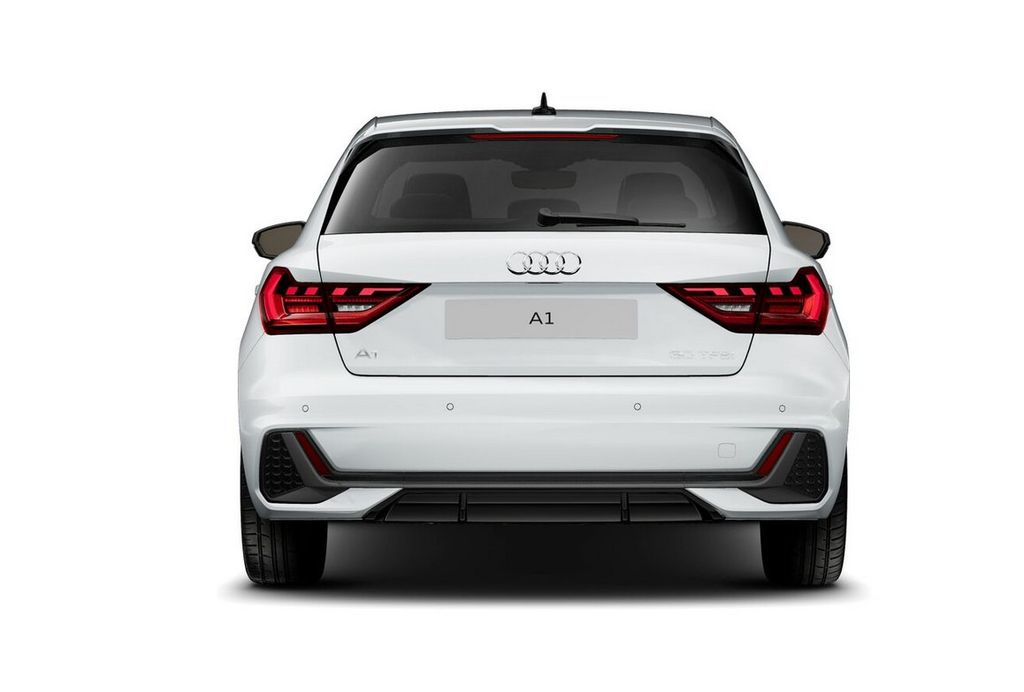 Audi A1 2025