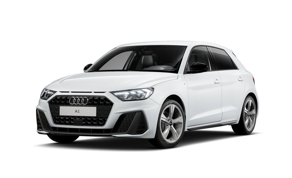 Audi A1 2025