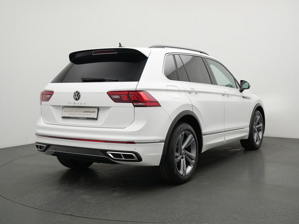 Volkswagen Tiguan 2023