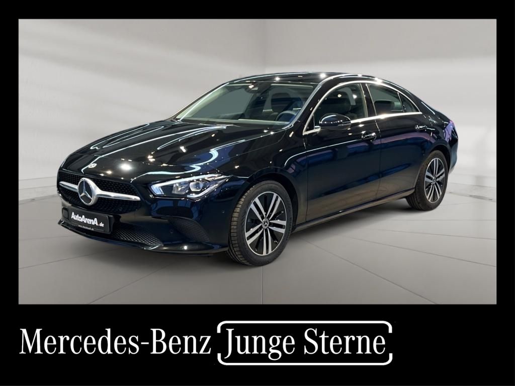 Mercedes-Benz CLA 180 2022