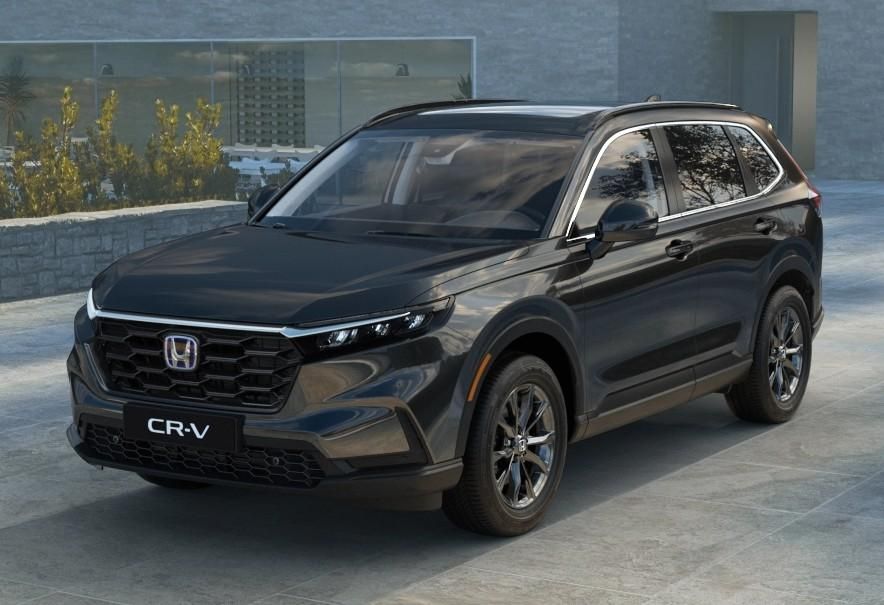 Honda CR-V 2025