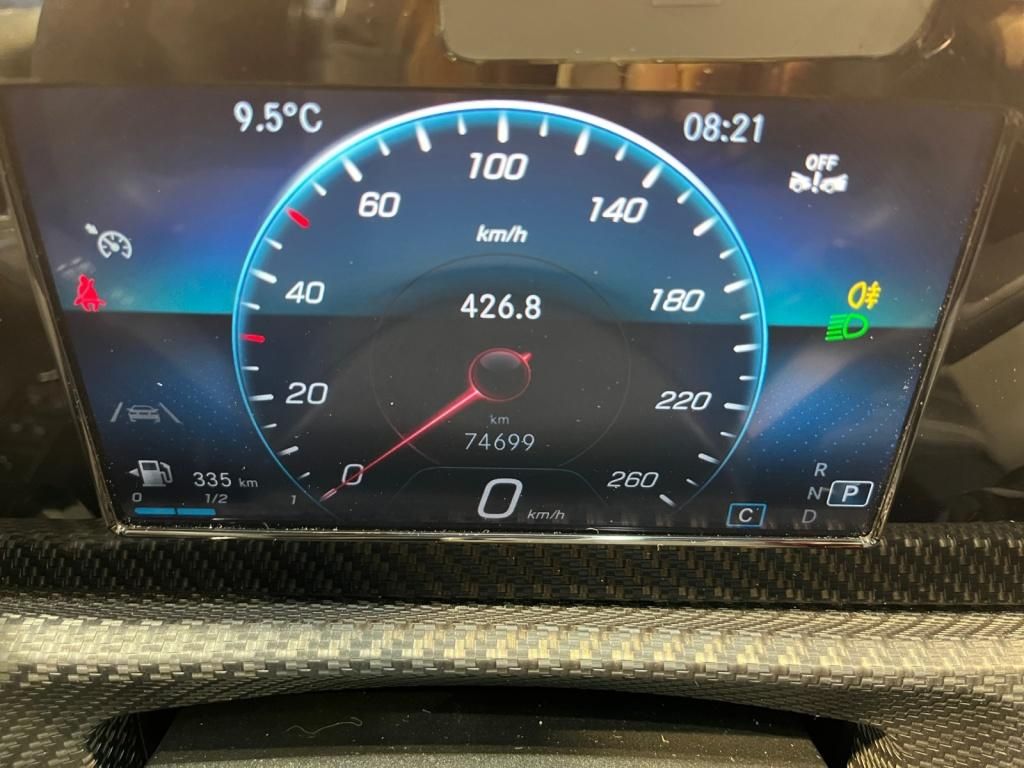 Mercedes-Benz CLA 180 2022