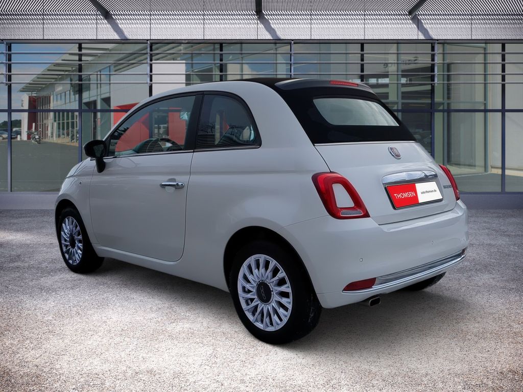 Fiat 500C 2024