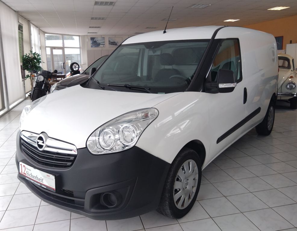 Opel Combo 2018
