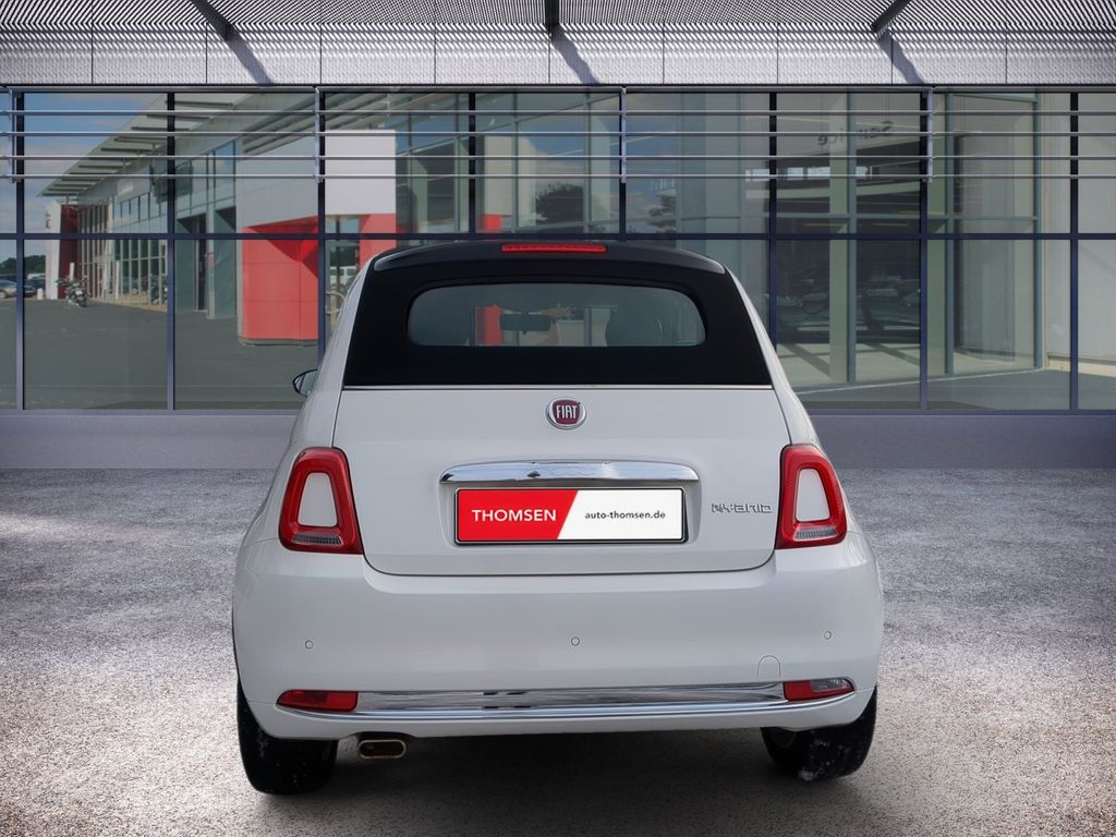 Fiat 500C 2024