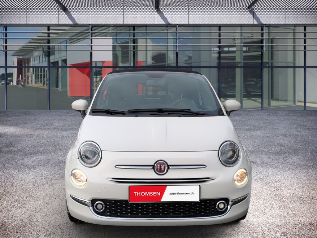 Fiat 500C 2024