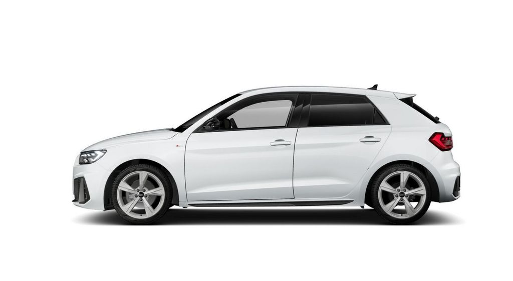 Audi A1 2025