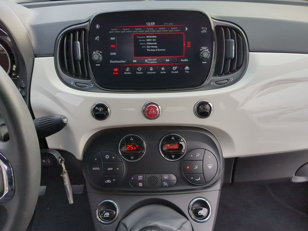 Fiat 500C 2024