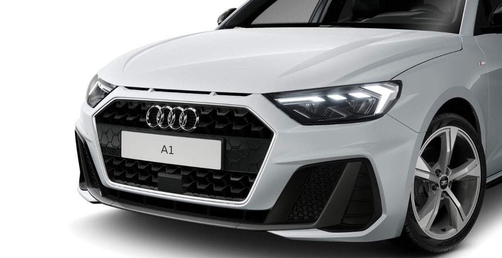 Audi A1 2025