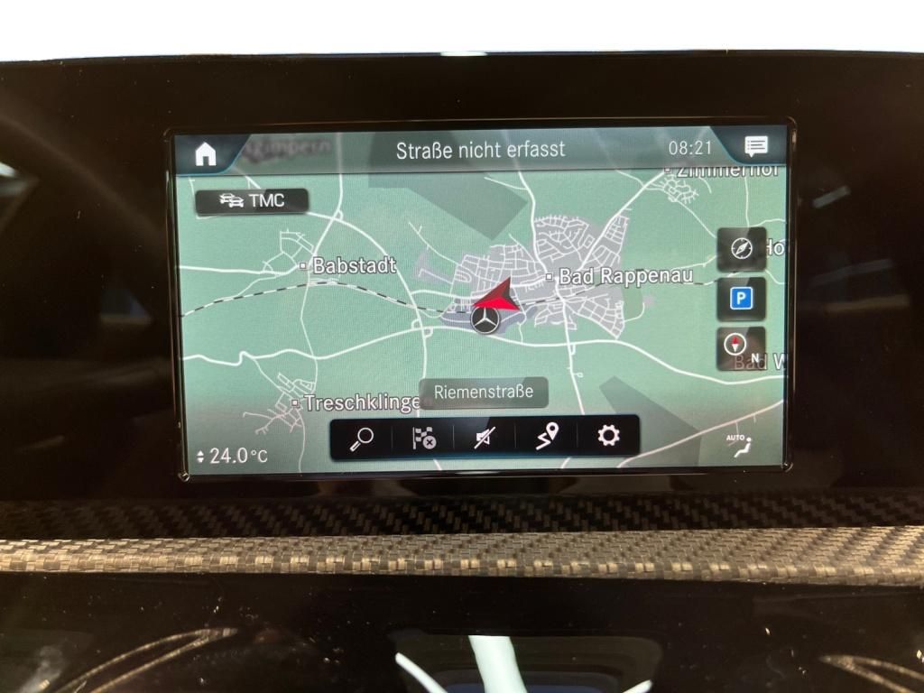 Mercedes-Benz CLA 180 2022