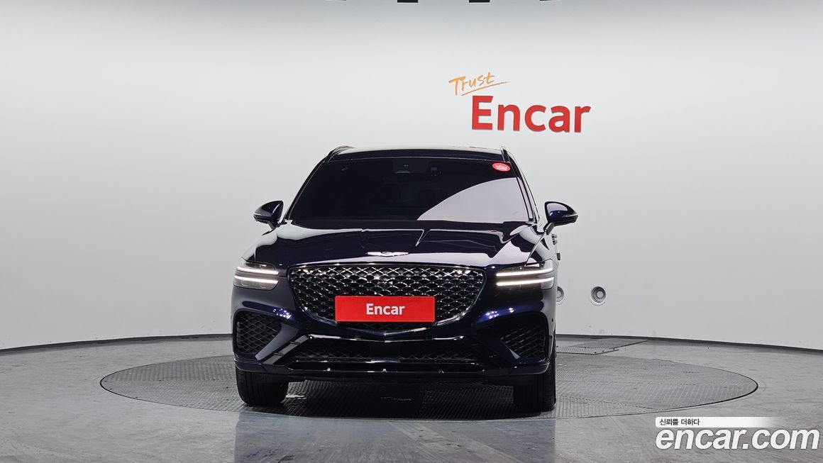 Genesis GV70 2024
