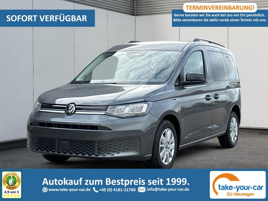 Volkswagen Caddy 2025