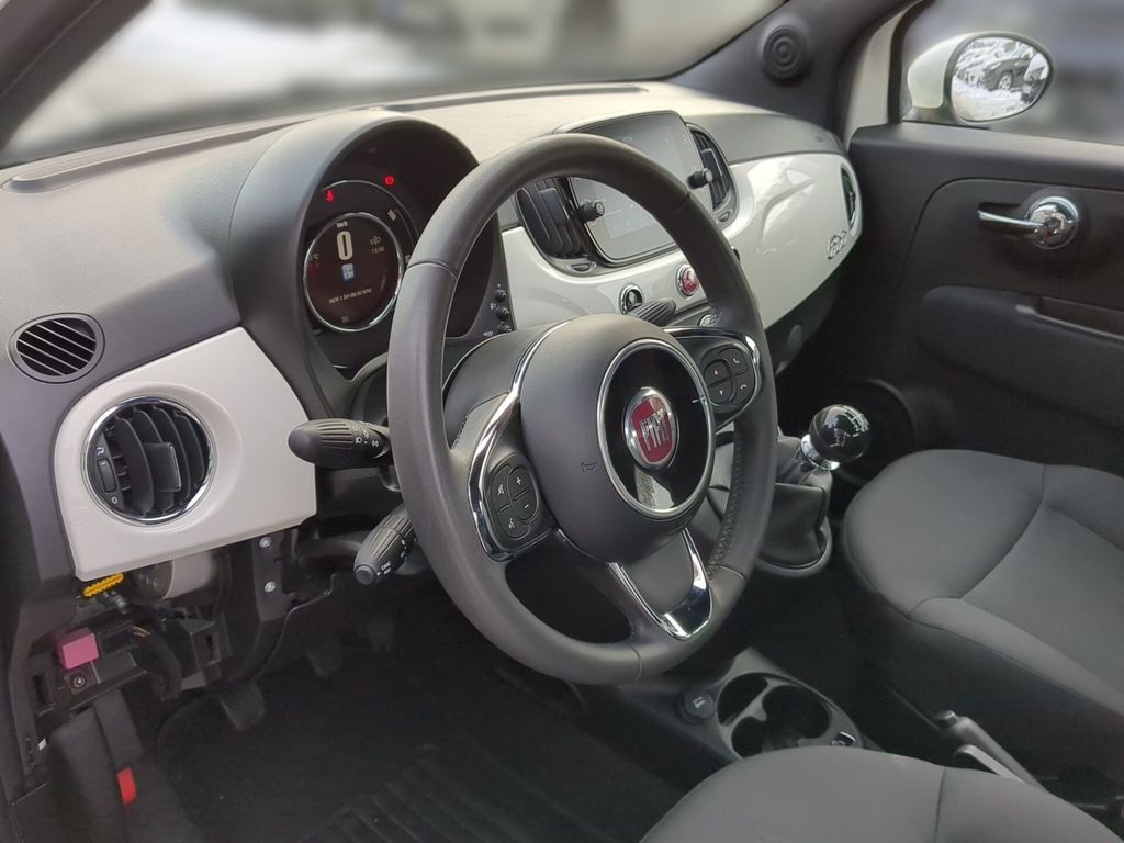 Fiat 500C 2024