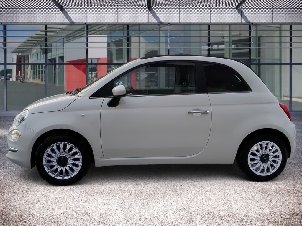 Fiat 500C 2024