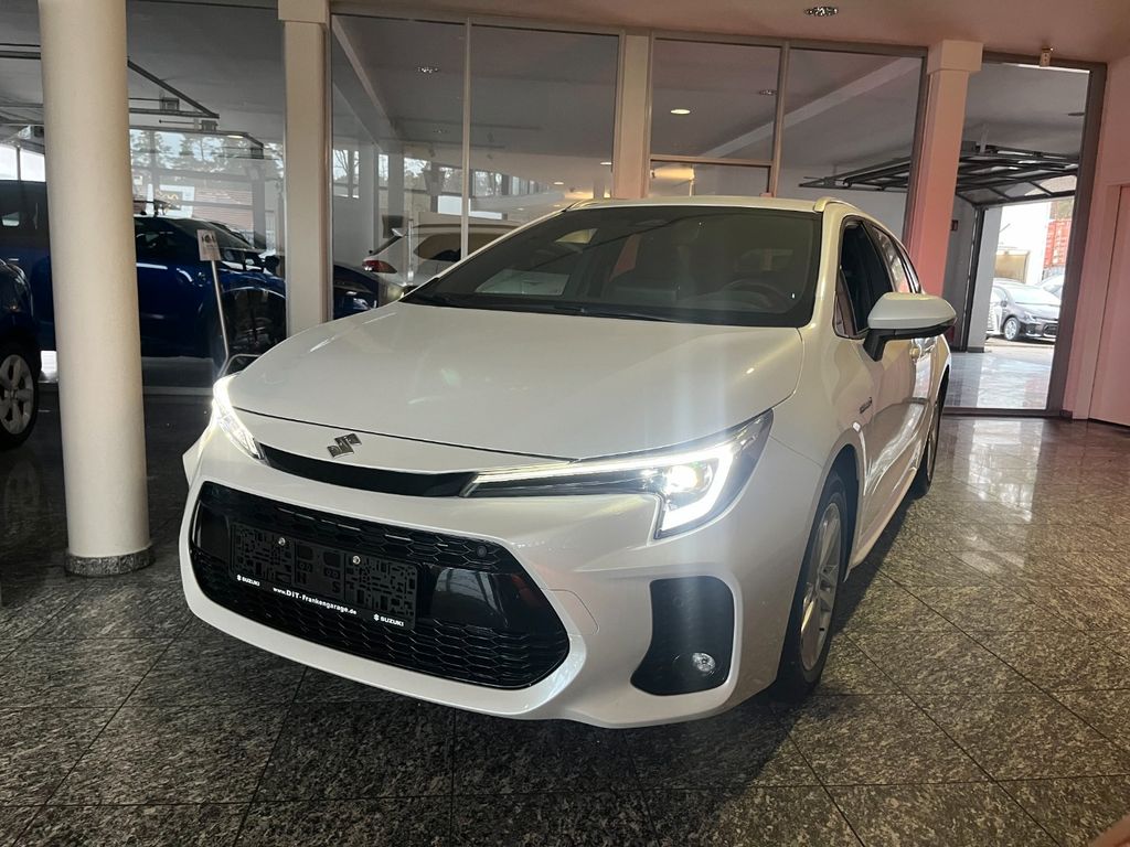 Suzuki Swace 2025