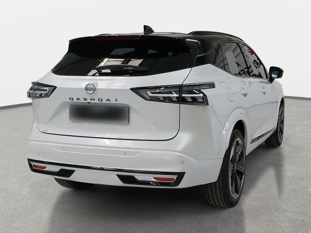 Nissan Qashqai 2026