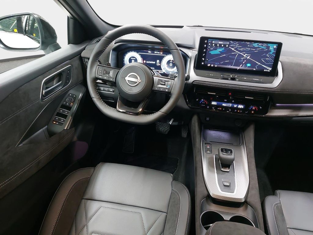 Nissan Qashqai 2026
