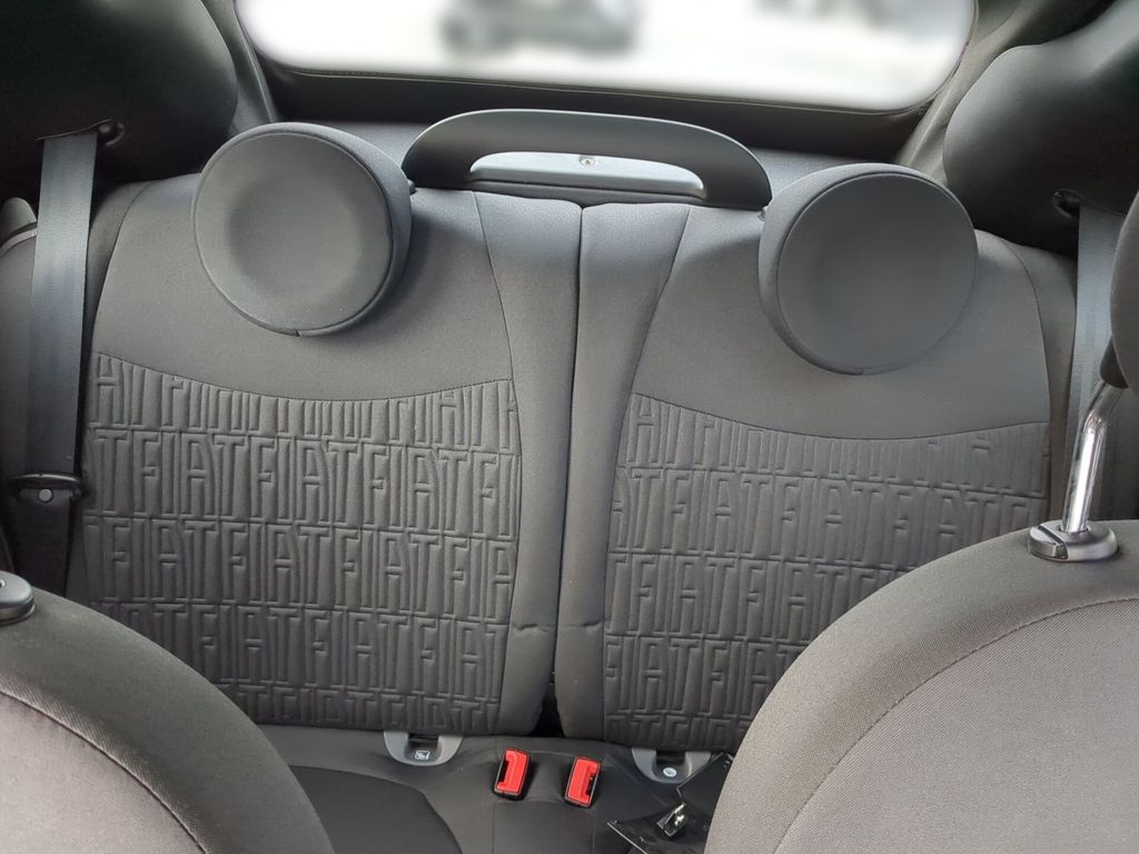 Fiat 500C 2024